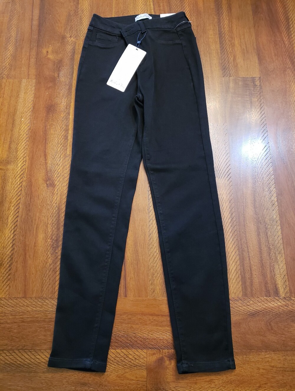 Thread & Others Push Up Skinny Pants